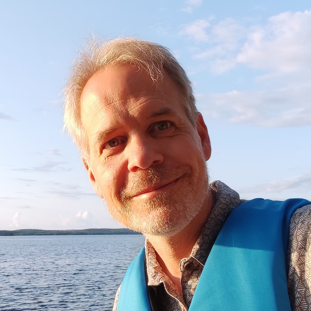 Petter Terenius, consultant and researcher